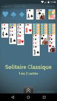 Solitaire Andr Free Affiche