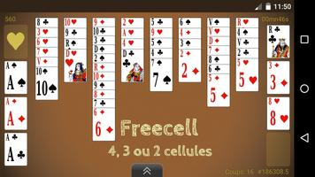Solitaire Andr Free स्क्रीनशॉट 1