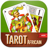 Tarot Africain Andr Free आइकन