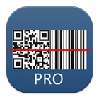 Lecteur QR Code/Code Barre PRO icône