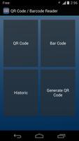 QR Code / Barcode Reader PRO-poster