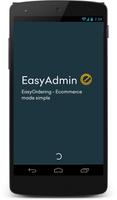 EasyAdmin постер