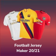 Football Jersey Maker : 20/21 APK for Android Download