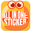 All In One Stickers For Whatsapp