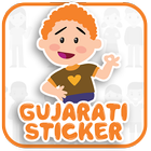 Gujarati Stickers ikona