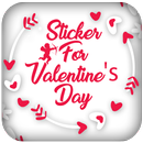 Valentine day Stickers APK