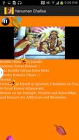 Hanuman Chalisa-Meaning &Video capture d'écran 1