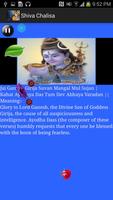 Shiva Chalisa- Meaning & Video screenshot 1