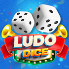 Ludo Dice | Play Board Game أيقونة