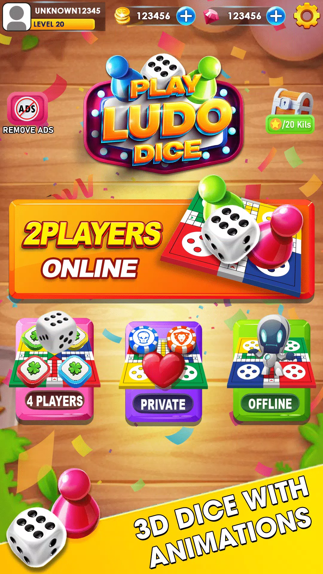 Ludo All Star - Play Online Ludo Game & Board Game Game for Android -  Download