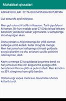 Muhabbat qissalari syot layar 2