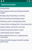 Muhammad Saloh ảnh chụp màn hình 1