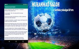 Muhammad Saloh ảnh chụp màn hình 3