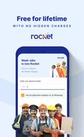 Rocket постер