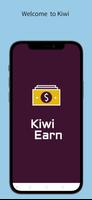 Kiwi Earn پوسٹر