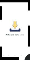 Video and status saver capture d'écran 1