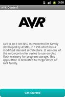 AVR Control 海報