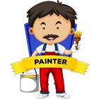 Painter ikona