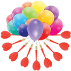 Pop Balloons Game Pop Shoot it আইকন