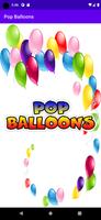 Pop Balloons Game Pop Shoot it স্ক্রিনশট 1