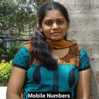 Kannada girls Mobile Numbers icône