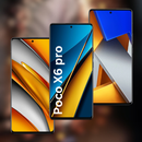 Poco X6 Pro Wallpaper APK