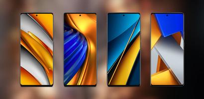 Poco X6 Pro Wallpaper-poster