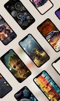 Oppo A78 & A98 Wallpaper 海报