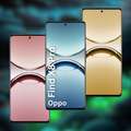 Oppo Find X8 Pro Wallpaper
