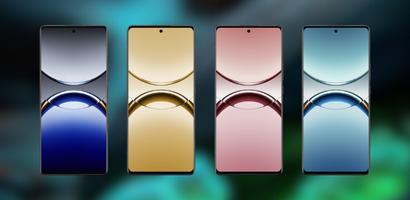 Oppo Find X8 Pro Wallpaper Affiche
