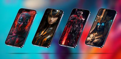 3D Wallpaper স্ক্রিনশট 2