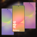 Galaxy A56 Wallpaper APK