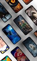 Galaxy A15 5G Wallpaper اسکرین شاٹ 1