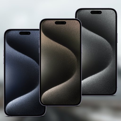 iPhone 15 Pro Max Wallpaper