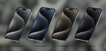 iPhone 15 Pro Max Wallpaper Screenshot 2