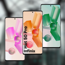 Infinix 50 Pro Wallpaper APK