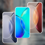 Vivo Y17s Wallpaper icon