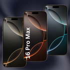 iPhone 16 Pro Max Wallpaper ícone