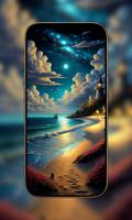 iPhone 16 Pro Max Wallpaper imagem de tela 1