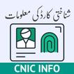 CNIC Information Pakistan