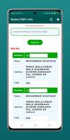 CNIC Information Pakistan Screenshot 2