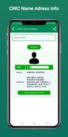 Nadra CNIC Information Ekran Görüntüsü 2