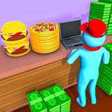 Icona Idle Burger Shop - Tycoon Game