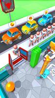 Idle Burger Shop - Tycoon Game تصوير الشاشة 1