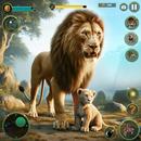 Lion Simulator 3D Animal Games APK