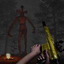 Scary Pipe Head Hunting Game APK