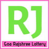 Goa Rajshree Lottery-icoon