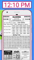 Goa Rajshree Lottery स्क्रीनशॉट 1