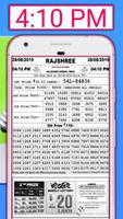 Goa Rajshree Lottery स्क्रीनशॉट 2