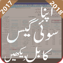 Sui Gas Bill Checker Online 2017 -18 APK